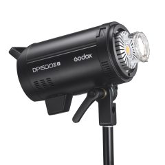 Godox DP600III-V Studioblitz (600Ws) mit LED Modelling Licht