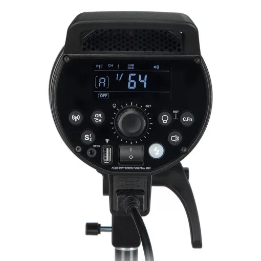 Godox DP600III-V Stúdióvaku (600Ws LED Beállító fénnyel)