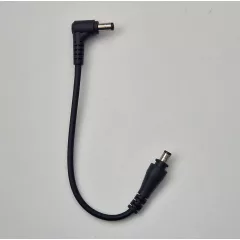 Godox ML60 Rövid DC Tápkábel - Akkutartó Adapterhez