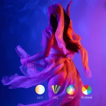 Godox WT60R Dive LED Lámpa