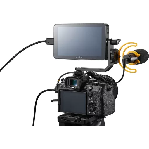 Godox GMM-01 L-kar Monitorhoz