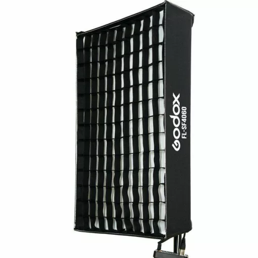 Godox FL-SF4060 Softbox mit Gitter für FL100