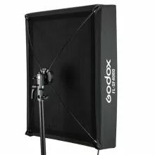 Godox FL-SF4060 Softbox mit Gitter für FL100
