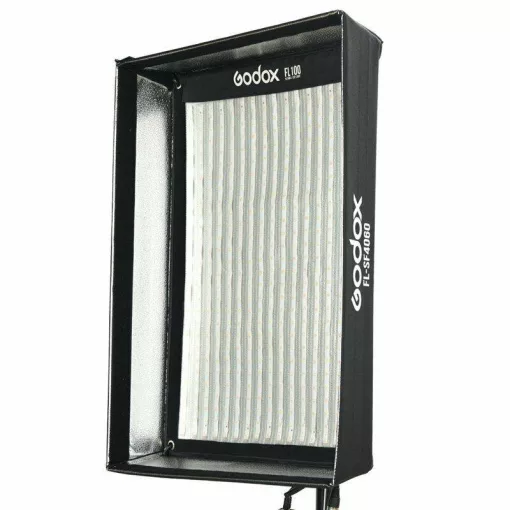 Godox FL-SF4060 Softbox mit Gitter für FL100