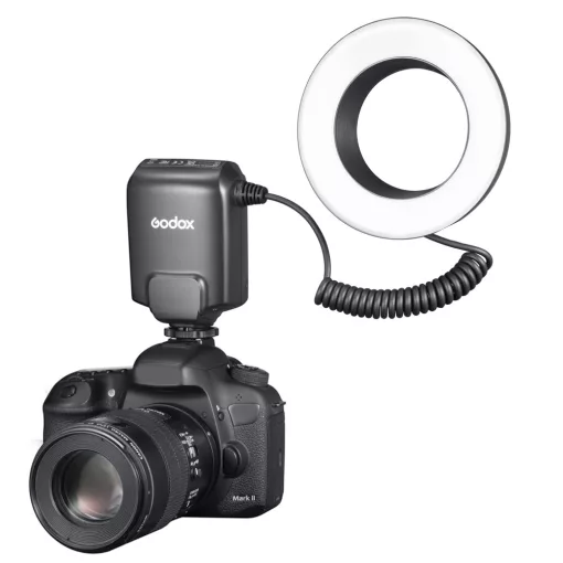 Godox ML150II Makró körvaku (manuális)