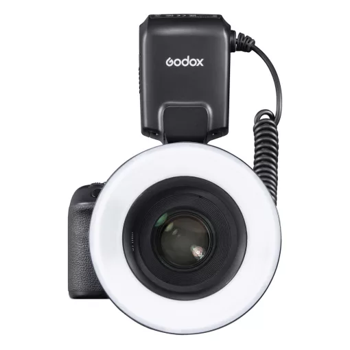 Godox ML150II Makró körvaku (manuális)