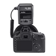 Godox ML150II Makró körvaku (manuális)
