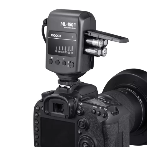 Godox ML150II Makró körvaku (manuális)