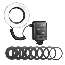 Godox ML150II Makró körvaku (manuális)