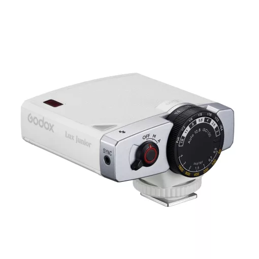 Godox Retro Lux Junior SZÜRKE