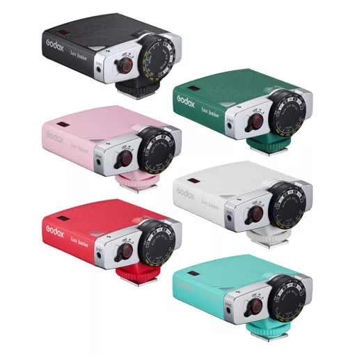 Godox Retro Lux Junior PINK