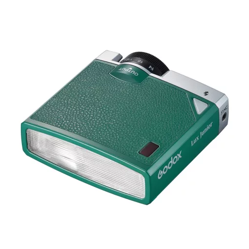 Godox Retro Lux Junior ZÖLD