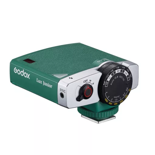 Godox Retro Lux Junior ZÖLD