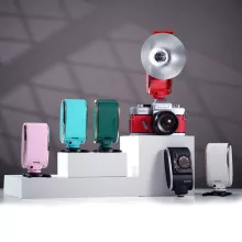Godox Retro Lux Senior KÉK