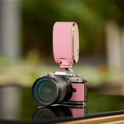 Godox Retro Lux Senior PINK