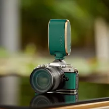 Godox Retro Lux Senior ZÖLD