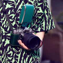 Godox Retro Lux Senior ZÖLD