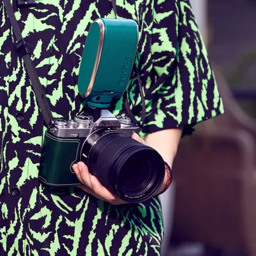 Godox Retro Lux Senior ZÖLD