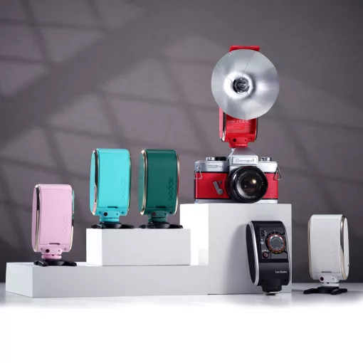 Godox Retro Lux Senior PIROS