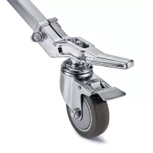 Godox SA5015 Lápmpaállvány, kerekekkel