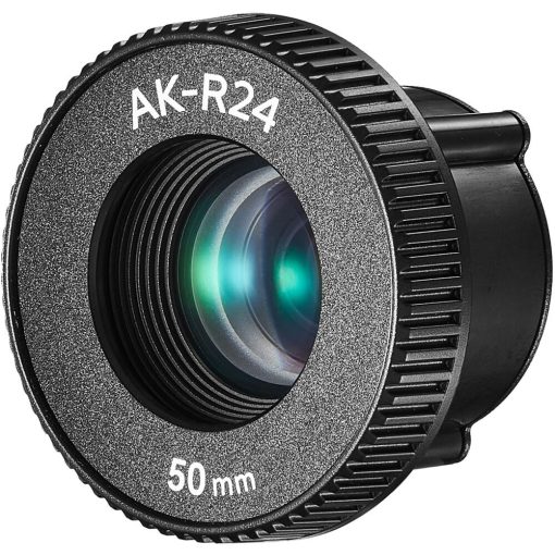 Godox A-R24 - 50mm Lens For AK-R21 Projection Attachment