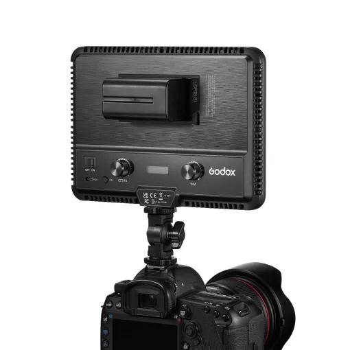 Godox LDP18Bi Streaming Slim LED Panel (21W)