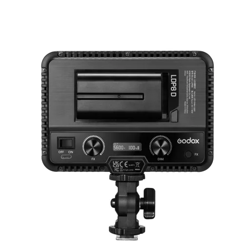 Godox LDP8D Streaming Slim LED Panel (10W)
