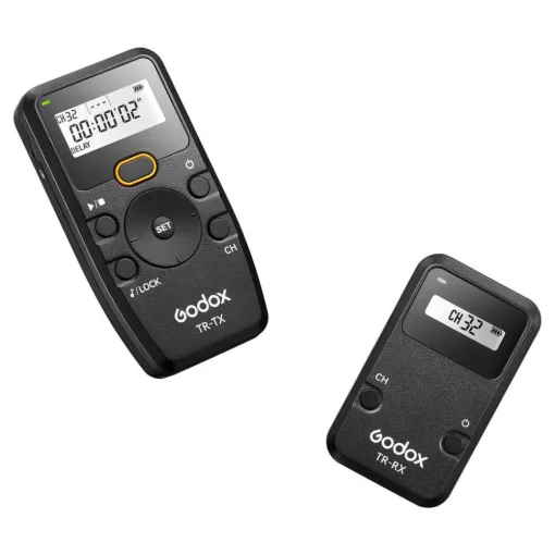 Godox  TR-N3 Digitális Időzítős Távkioldó - Nikon