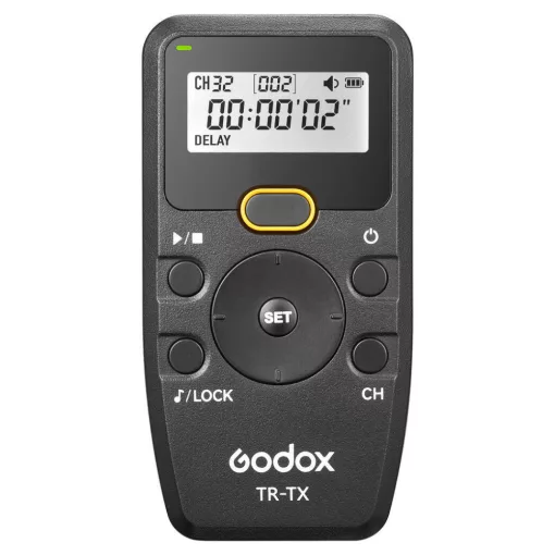 Godox  TR-S1 Digitális Időzítős Távkioldó - Sony