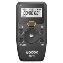 Godox  TR-S2 Digitális Időzítős Távkioldó - Sony