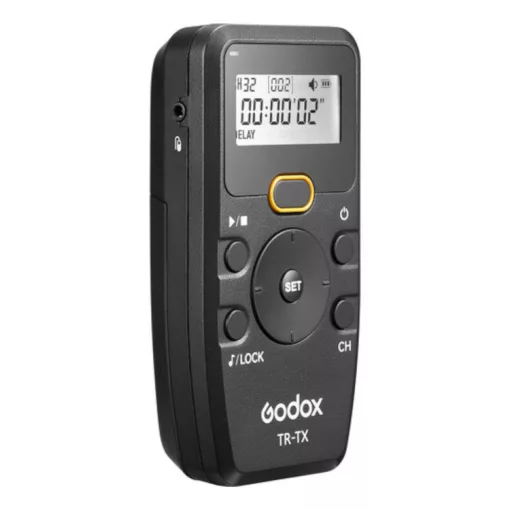 Godox  TR-S2 Digitális Időzítős Távkioldó - Sony