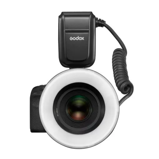 Godox MF-R76C TTL Makró körvaku (Canon)
