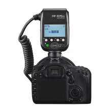 Godox MF-R76C TTL Makró körvaku (Canon)