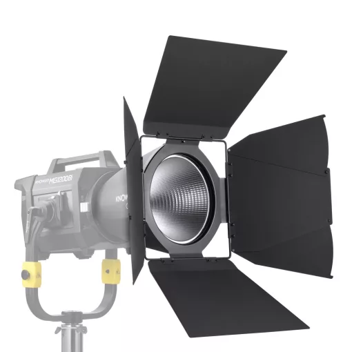 Godox GR30B Négyszárnyú fénytererelő GR30 Reflektorhoz (MG1200BI)