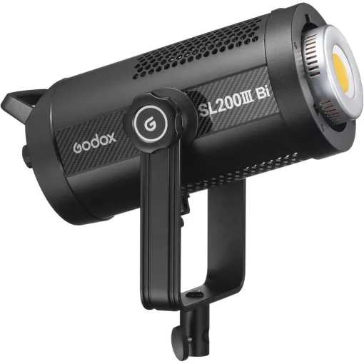 Godox SL200III Bi Bi-Color LED Videolicht (2800K-6500K)