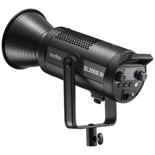Godox SL200III Bi Bi-Color LED Videolicht (2800K-6500K)