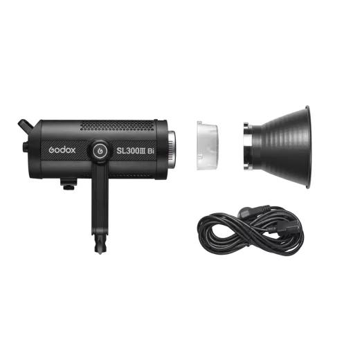 Godox SL300III Bi Bi-Color LED Video Licht (2800K-6500K)