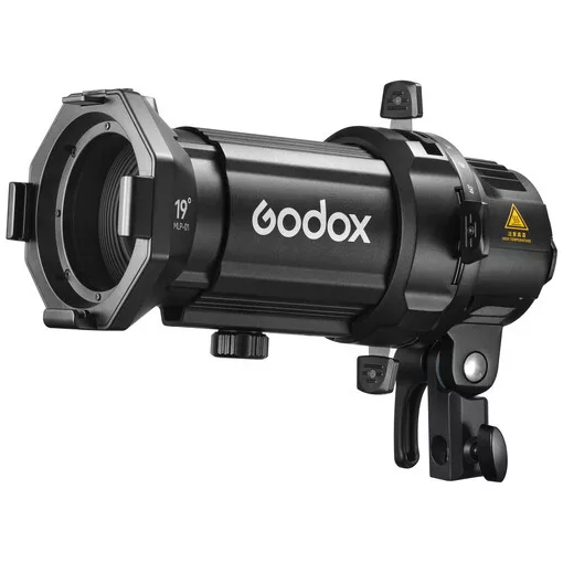 Godox MLP19K Optikai Vetítő - Spotlight Attachment - ML60/ML30 LED lámpára