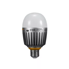   Godox C10R KNOWLED RGBWW Kreatív fényforrás - E27 (10W) - USB-C