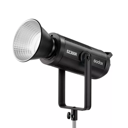 Godox SZ300R Zoom RGB Bi-Color 330W LED Light RGB, 2800K-6500K)