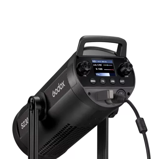 Godox SZ300R Zoom RGB Bi-Color 330W LED Light RGB, 2800K-6500K)