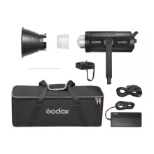 Godox SZ300R Zoom RGB Bi-Color 330W LED Light RGB, 2800K-6500K)