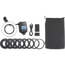 Godox MF-R76S+ TTL Makró körvaku (Sony)