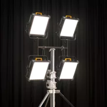 Godox HJ04 lámpa tartó 4db lámpához (P600Bi)