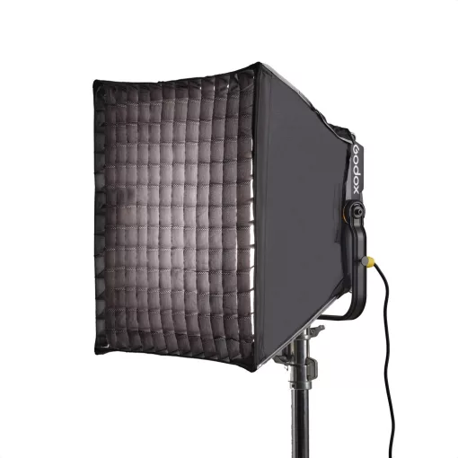 Godox P600BHS22 Sotbox 60x60cm - KNOWLED P600Bi LED Panel Lámpához