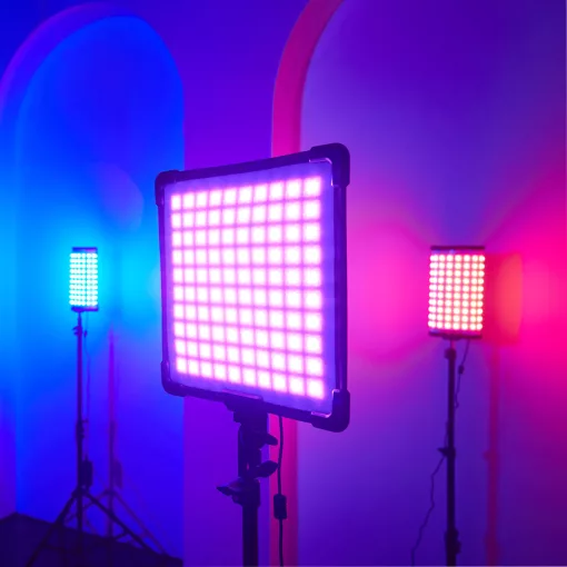 Godox FH50R Flexibilis RGB LED Lámpa