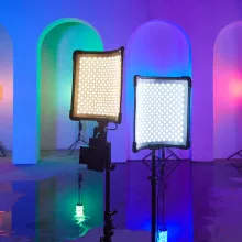 Godox FH50R Flexibilis RGB LED Lámpa