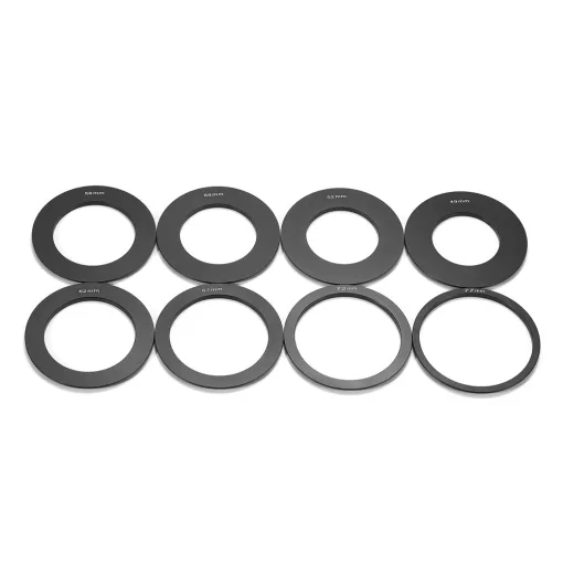Godox MF-AR KIT adapter és gyűrű szett MF-12 makró vakuhoz (adapter + 8db, 49-77m)