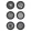 Godox GP GS2 GOBO Set (MG1200Bi)