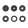 Godox GP GS5 GOBO Set (MG1200Bi)